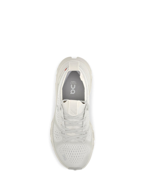 On Cloud X Tempo Sneakers - Ivory | Ice