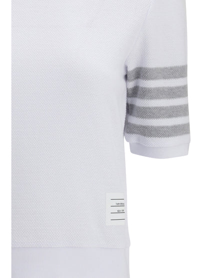 THOM BROWNE Cotton T-shirt