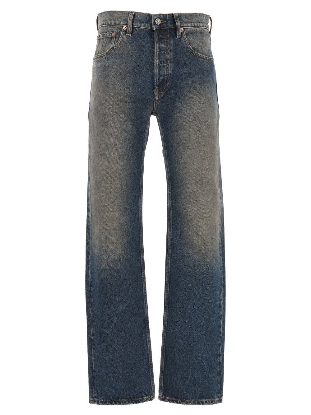 Golden Goose "Journey" Jeans - Blue