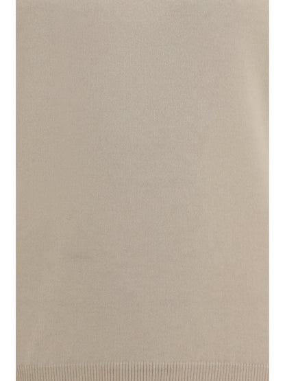 Brunello Cucinelli Turtleneck Sweater - Burro+Nebbia