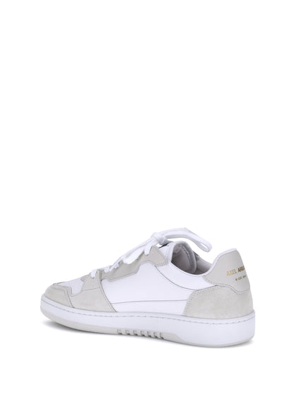 Axel Arigato Dice Lo Bee Bird Sneakers - White/Off White