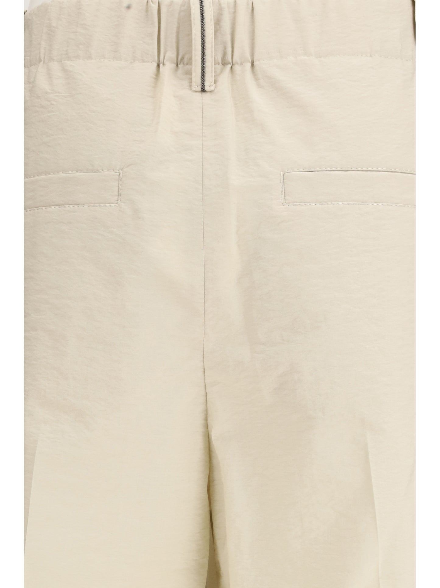 BRUNELLO CUCINELLI Cotton-blend Pants
