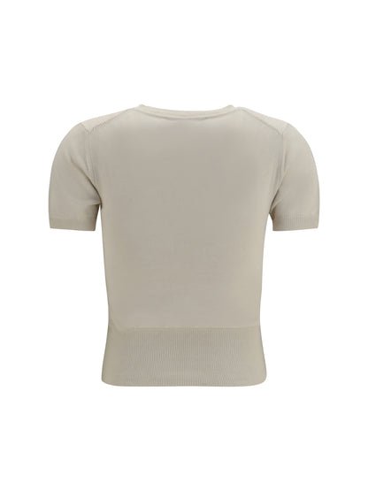 Vivienne Westwood Bea Top - Dove White