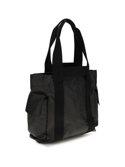 Y-3 Twill Tote Bag - Black