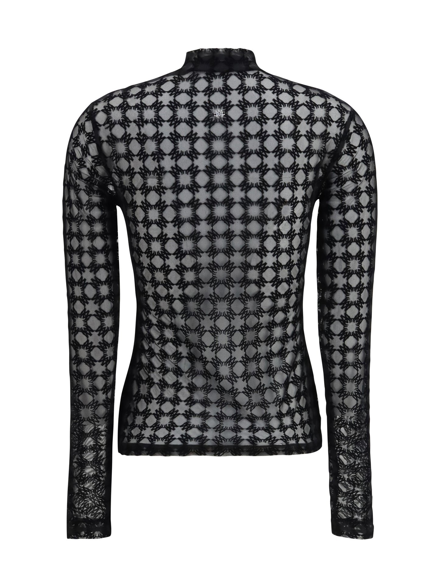 AMIRI Semi-transparent Top