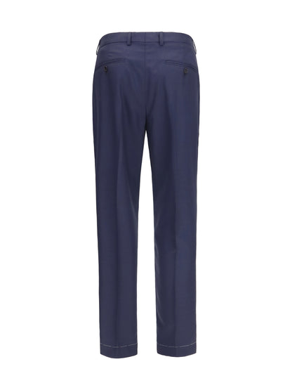 Brunello Cucinelli Tailored virgin wool Pants - C011