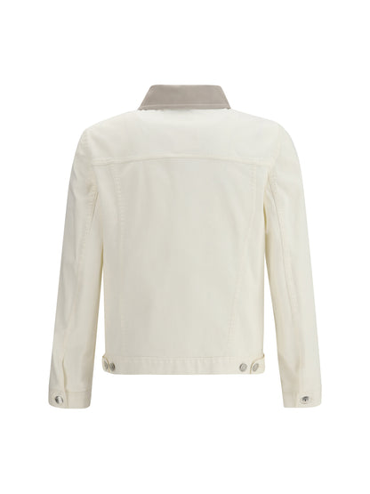 BRUNELLO CUCINELLI Denim Jacket
