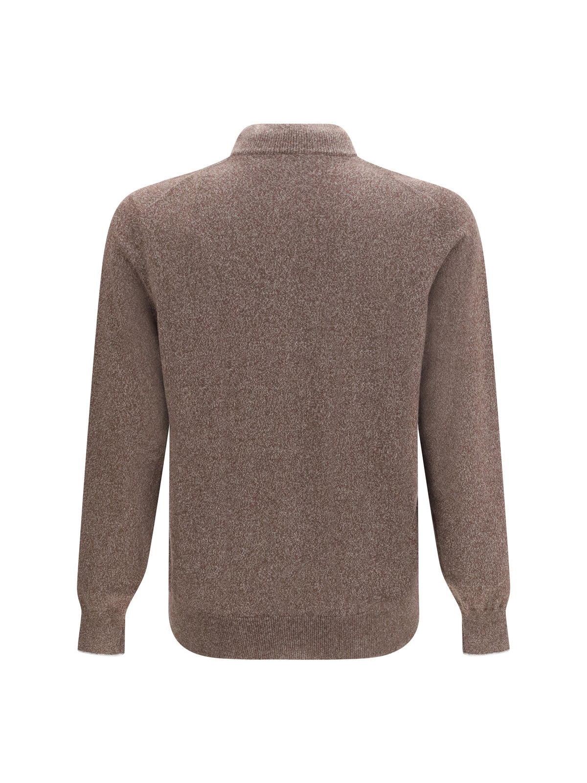 Brunello Cucinelli Cashmere Cardigan - Moro+Grigio