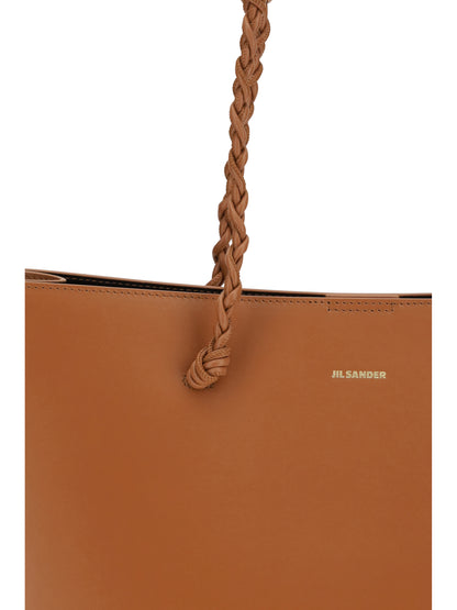 JIL SANDER Tangle Tote Bag