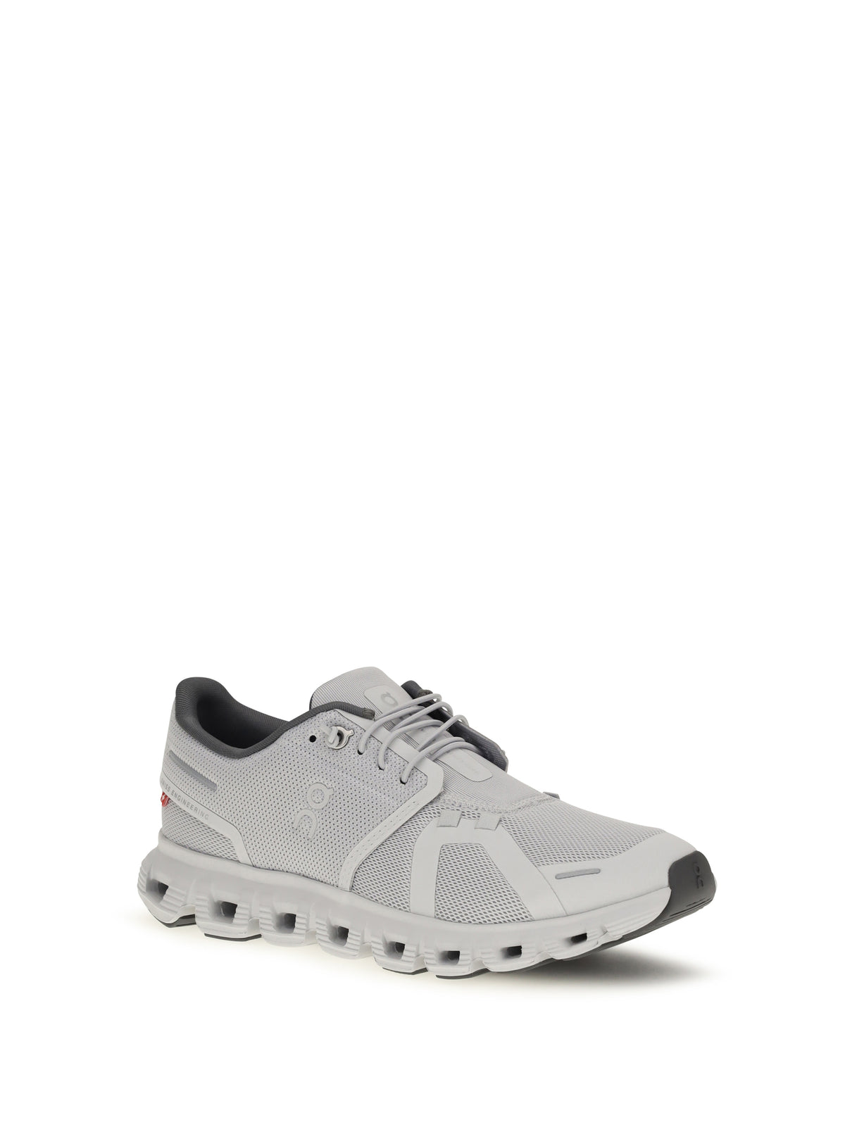 On Cloud 6 Sneakers - Glacier | Eclipse