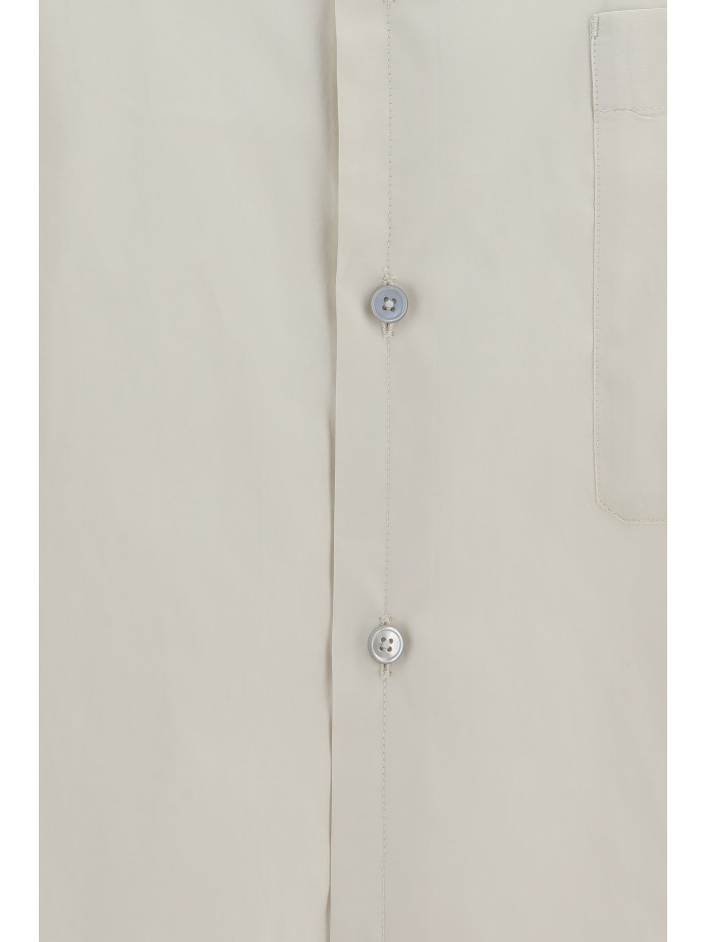 LEMAIRE Shirt with chest pocket