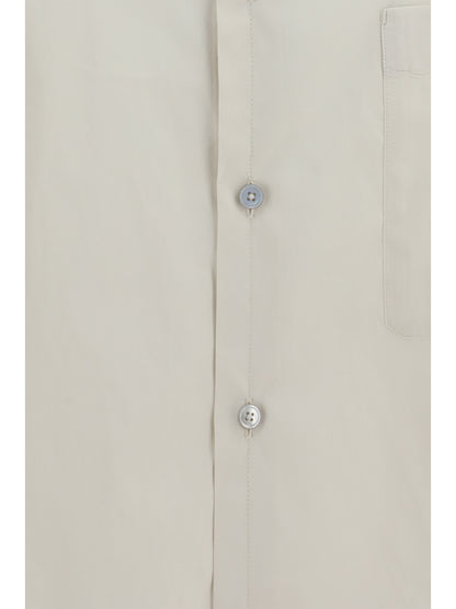 LEMAIRE Shirt with chest pocket