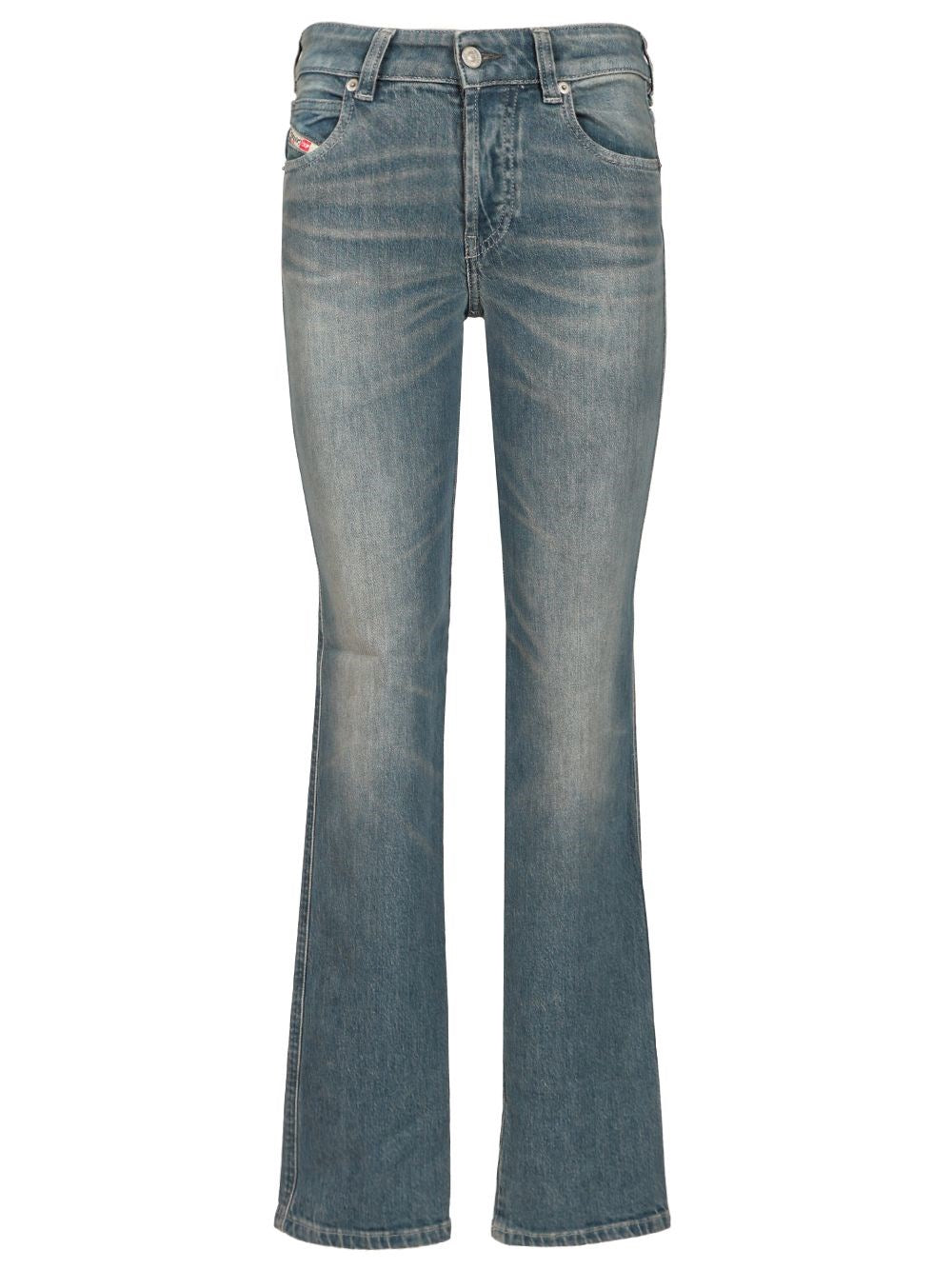 Diesel Jeans Regular "D-Jiann" - Sky Blue