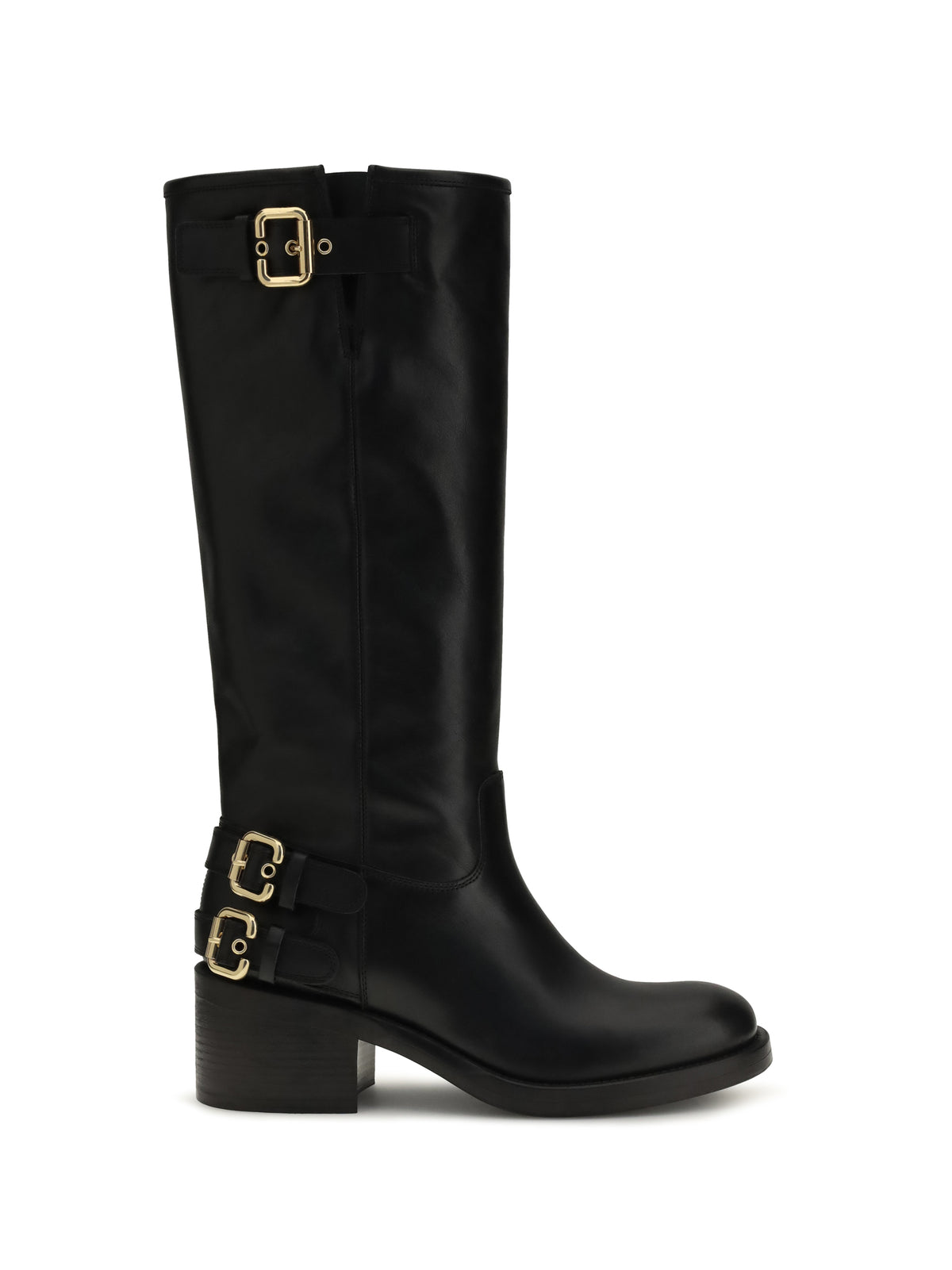 Chloé Dakota Boots - Black
