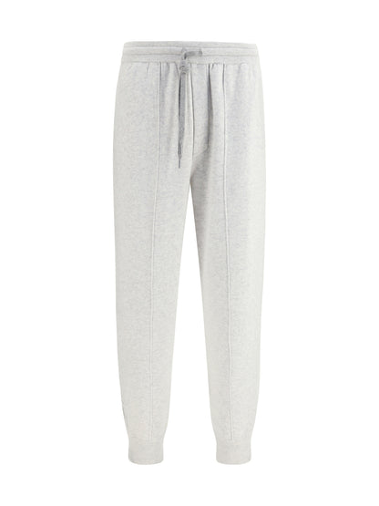 Brunello Cucinelli Double-knit cashmere Pants with Crête and zips at the hem - 2719+073