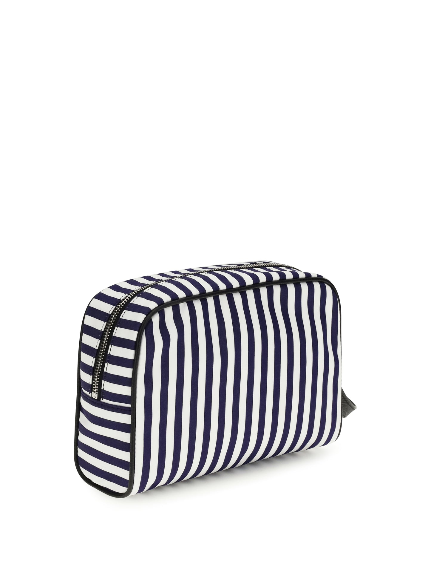 DOLCE & GABBANA Striped poplin Handbag