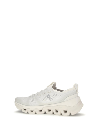 On Cloud X Tempo Sneakers - Ivory | Ice