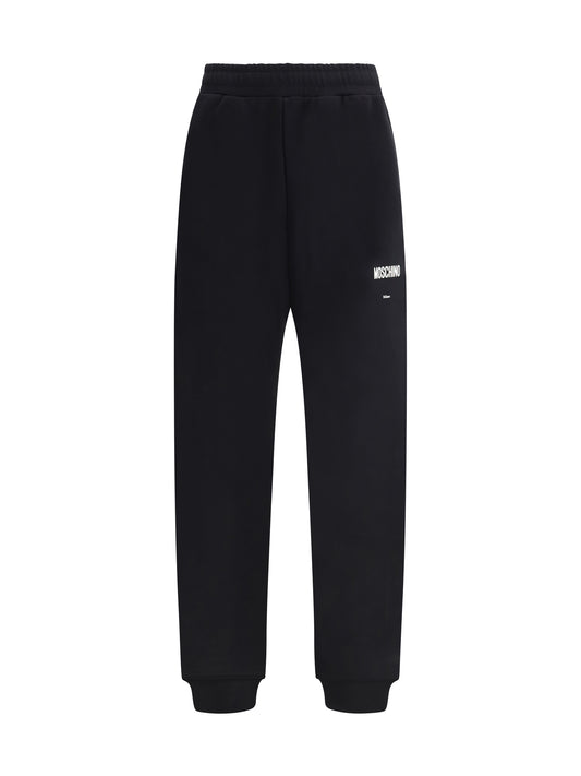 MOSCHINO Cotton Sweatpants