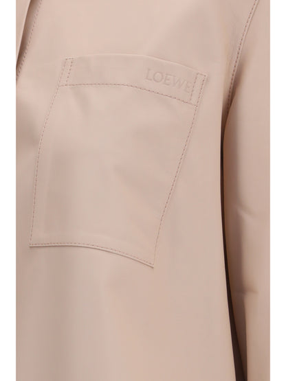LOEWE Nappa Shirt