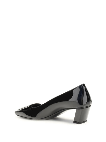 ROGER VIVIER Belle Vivier Pumps