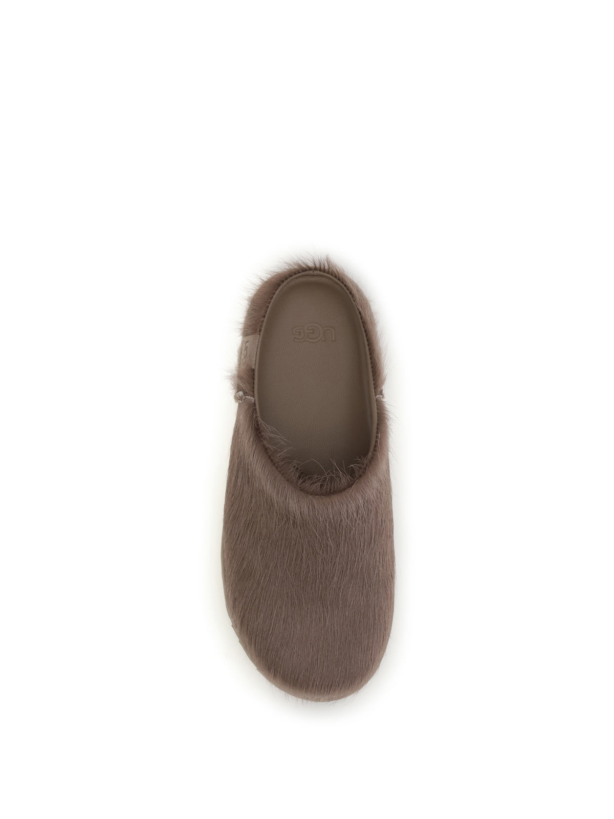 Ugg Otzo nubuck Clogs - Caribou