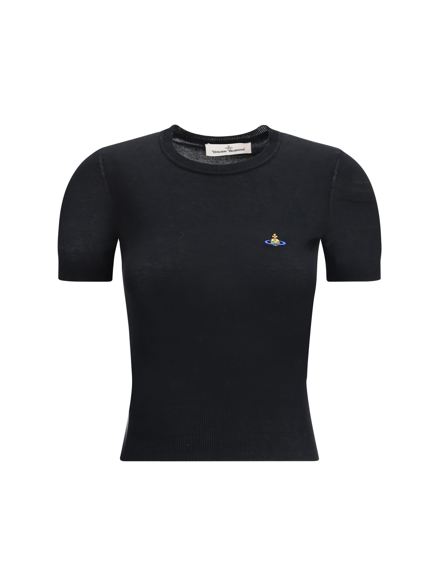 VIVIENNE WESTWOOD Bea knitted T-shirt