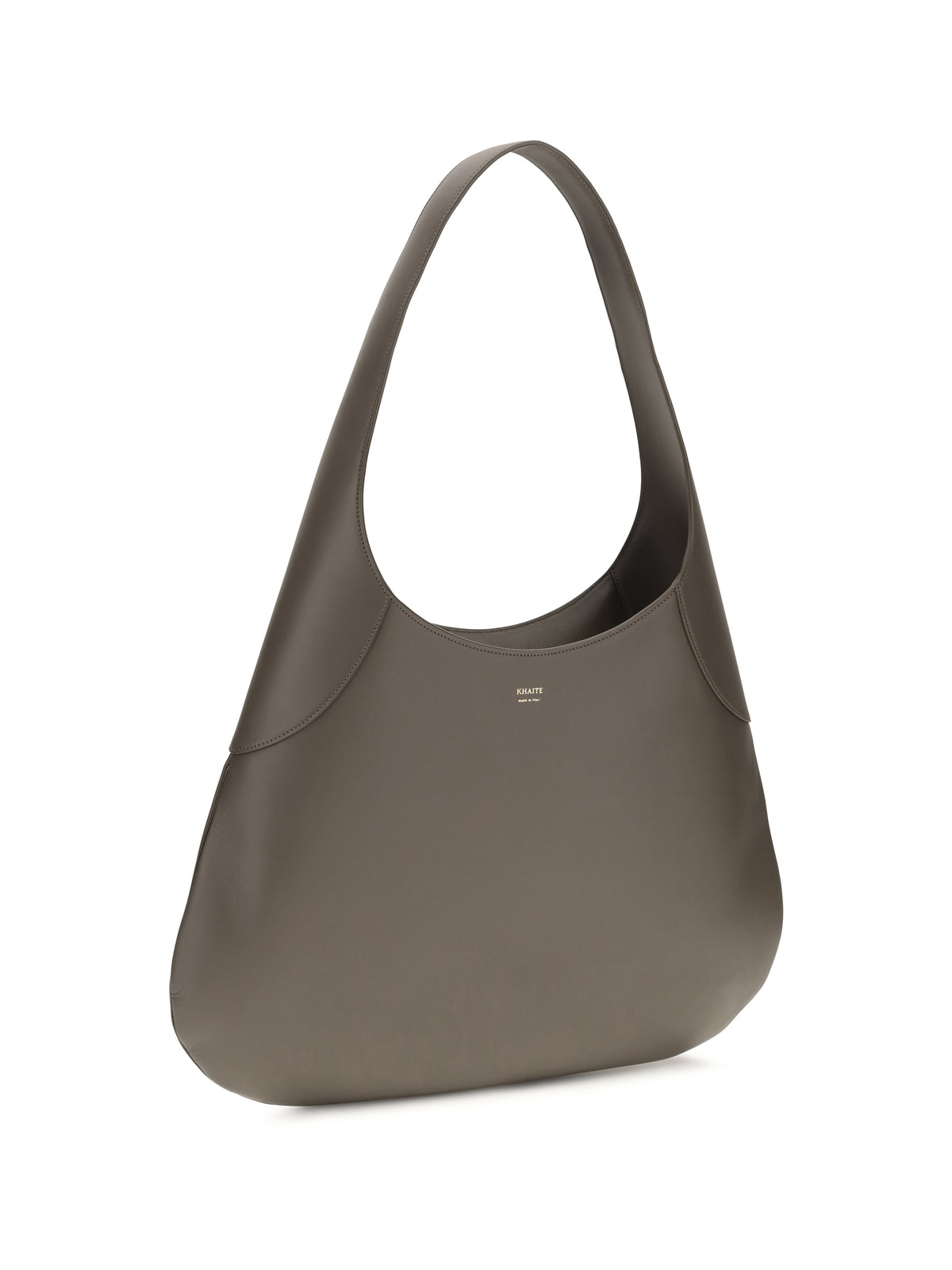 Khaite Large Joan Hobo Shoulder Bag - Elephant