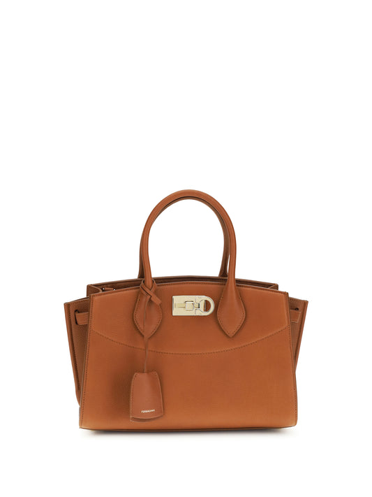 FERRAGAMO New Ferragamo Studio Handbag