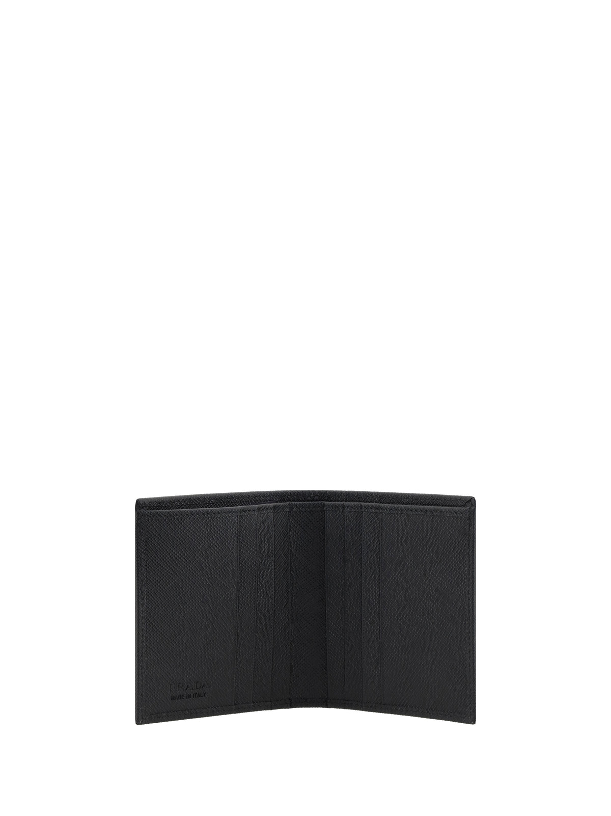 Prada Re-Nylon Wallet - Black