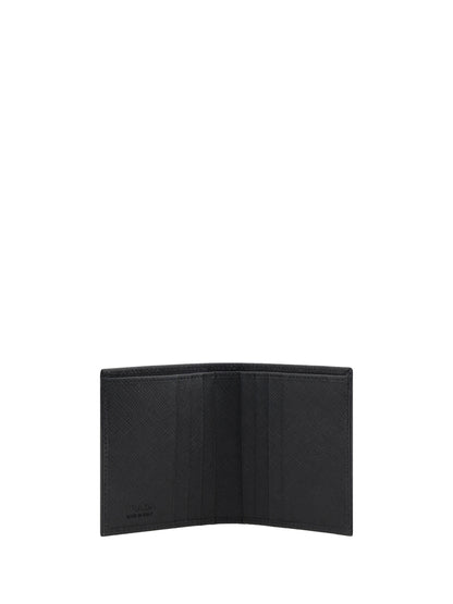 Prada Re-Nylon Wallet - Black