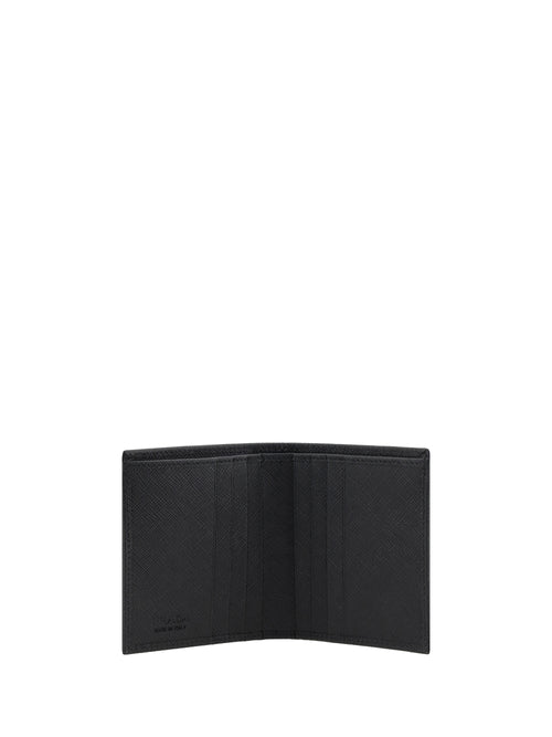 Prada Re-Nylon Wallet - Black
