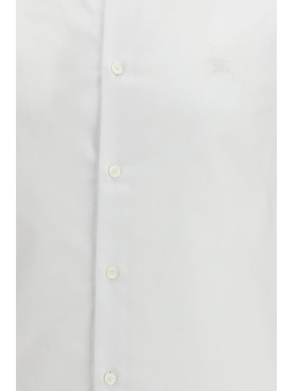 BURBERRY Cotton Oxford Shirt