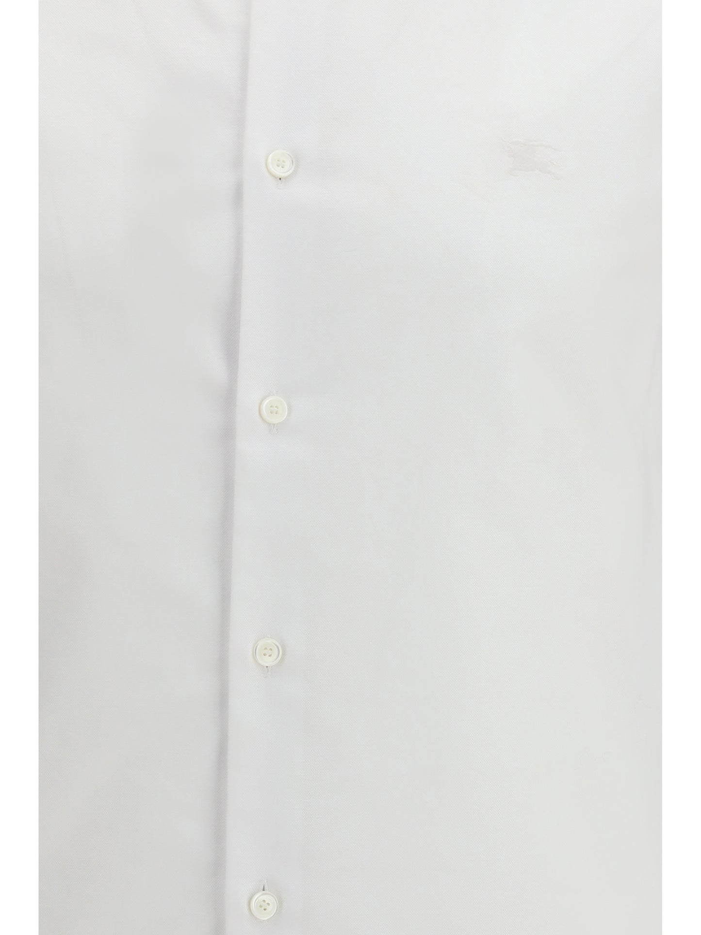 BURBERRY Cotton Oxford Shirt