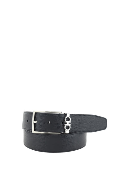 FERRAGAMO Reversible Belt
