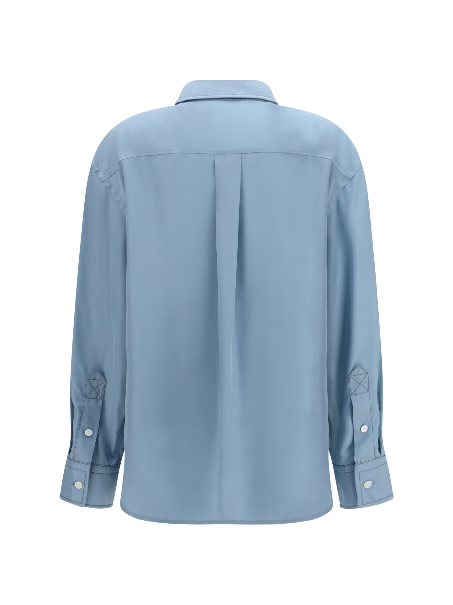 BOTTEGA VENETA Washed parachute Shirt