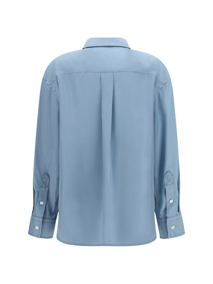 BOTTEGA VENETA Washed parachute Shirt