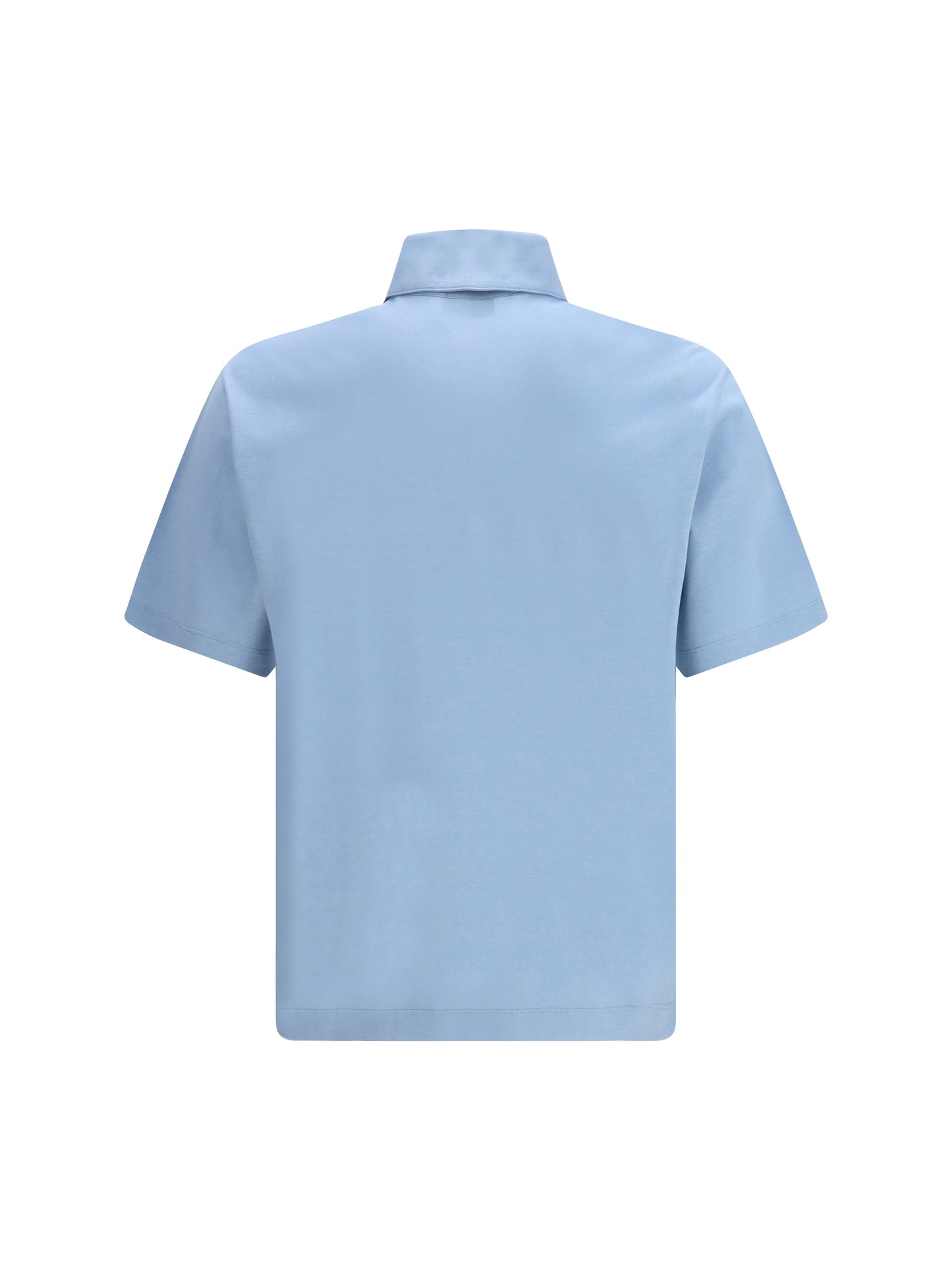 FERRAGAMO Short-sleeve jersey Polo
