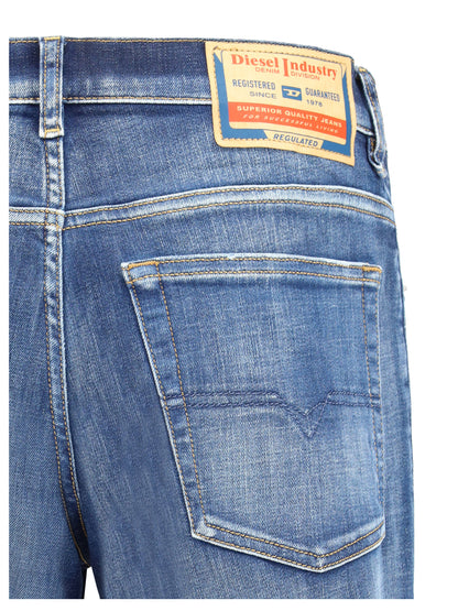 DIESEL Regular 2023 D-Finitive Jeans