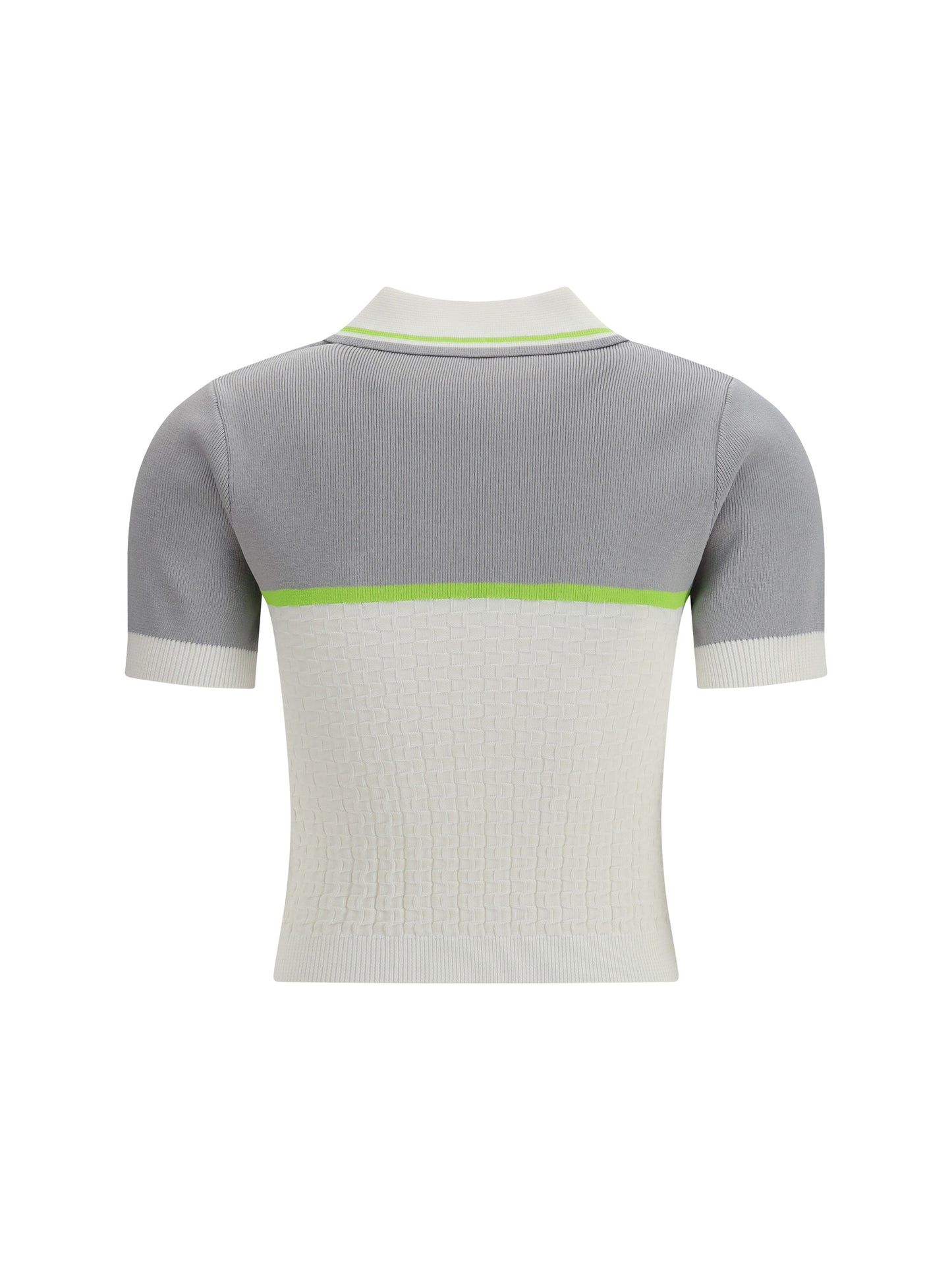 CASABLANCA Tennis Polo Shirt