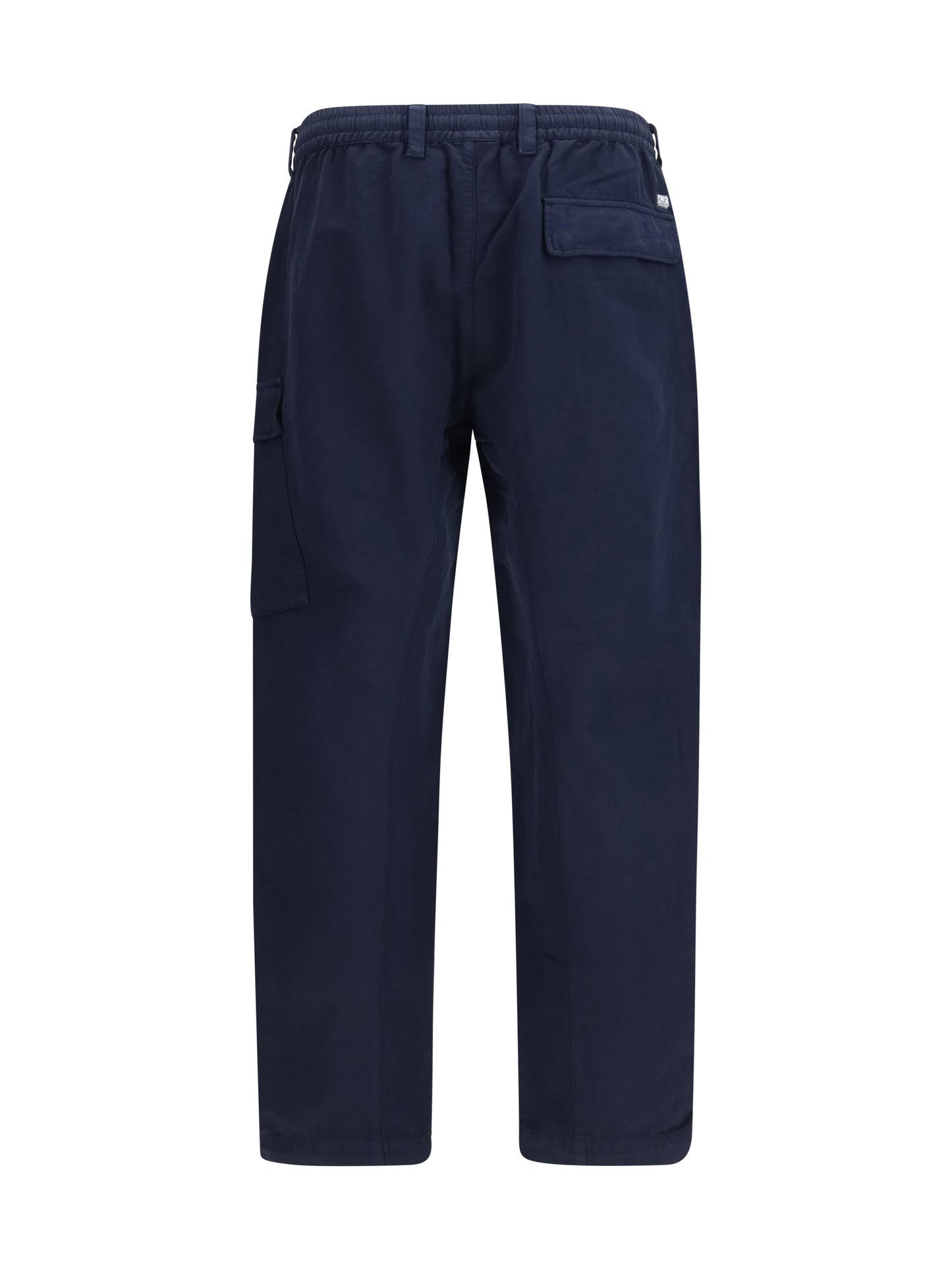 C.P. COMPANY Cotton Rip-Stop Boxy Lens cargo Pants