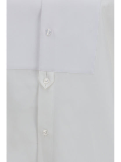 SAINT LAURENT Tuxedo Shirt