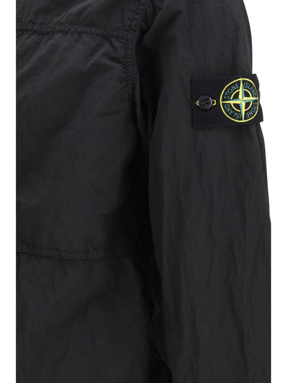 STONE ISLAND Zip-up Jacket