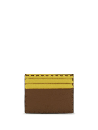 FENDI Selleria Card Holder