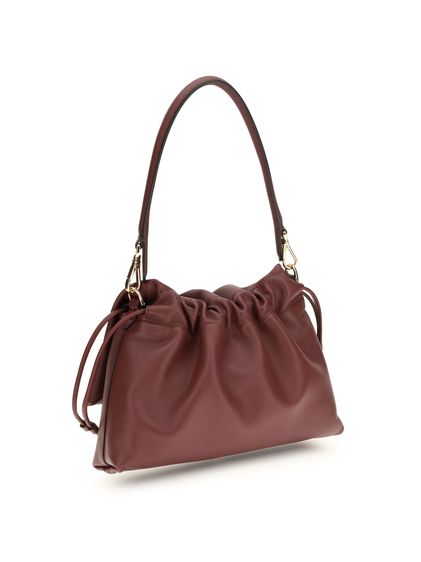 FENDI Mamma Baguette Shoulder Bag