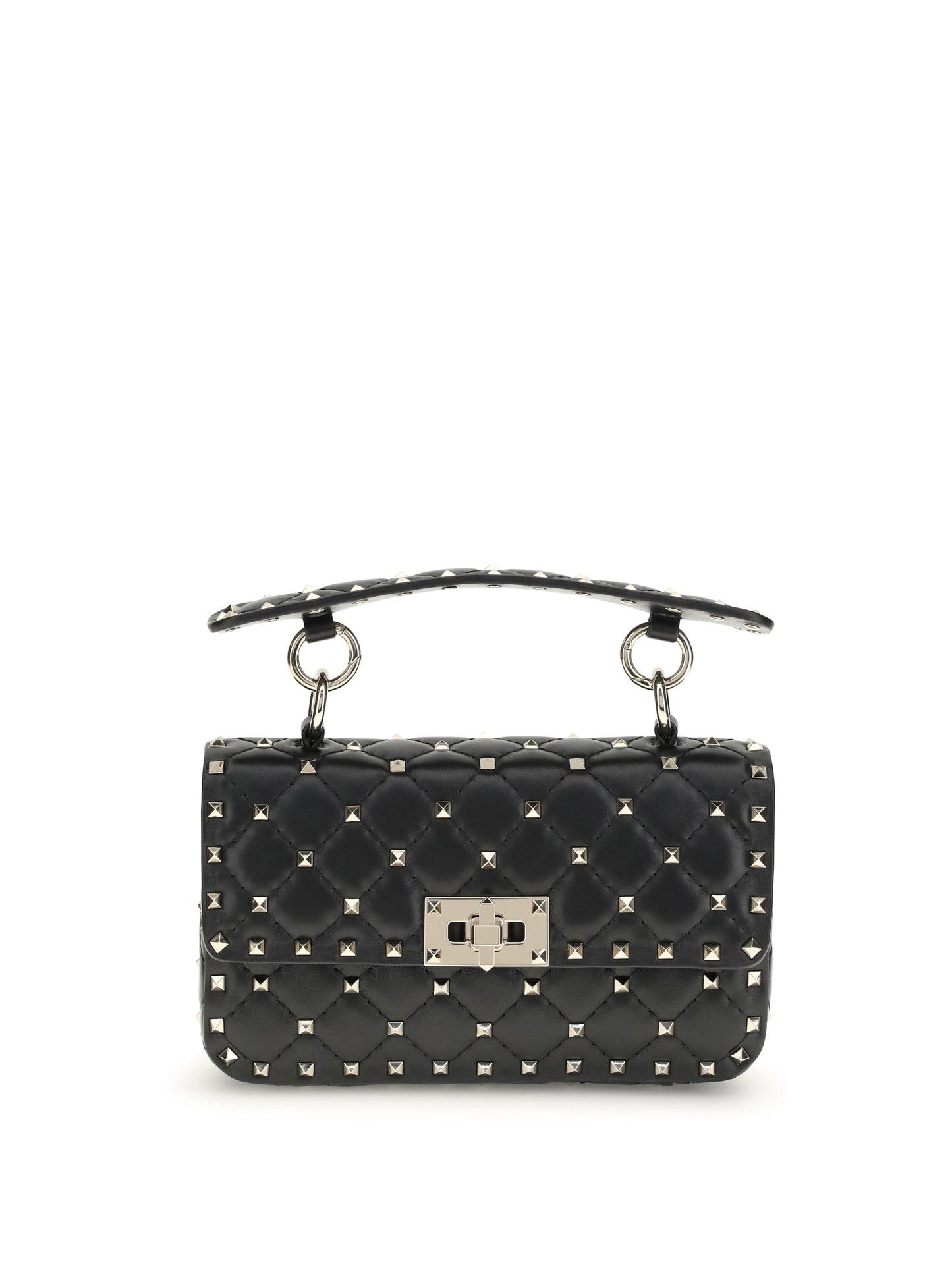 VALENTINO GARAVANI Rockstud Spike Handbag