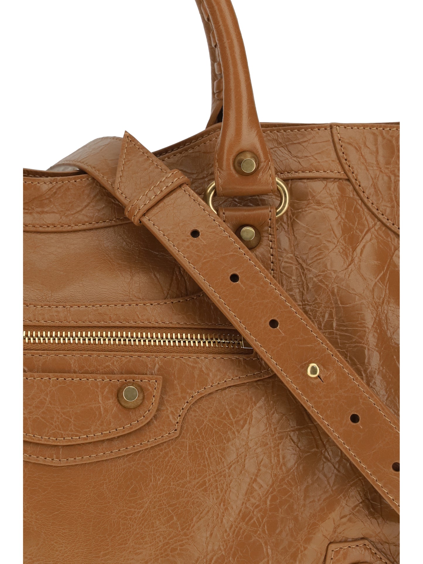 BALENCIAGA Le City Bag Medium Handbag