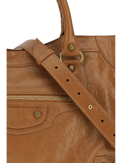 BALENCIAGA Le City Bag Medium Handbag