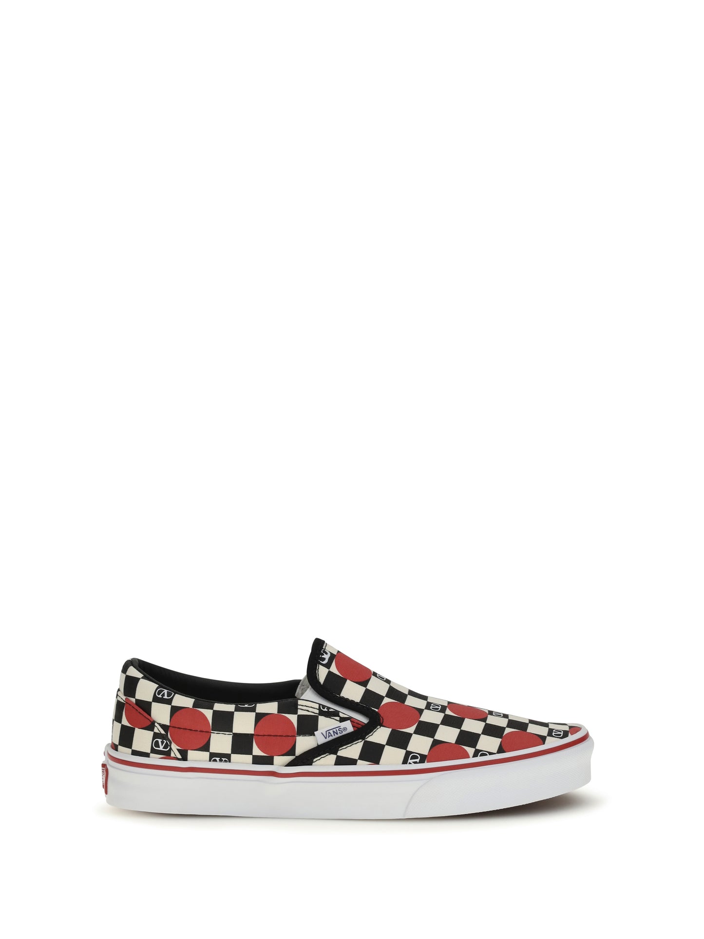 VALENTINO GARAVANI Valentino Garavani X Vans by Valentino Garavani