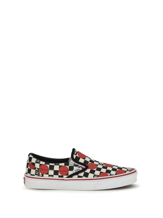 VALENTINO GARAVANI Valentino Garavani X Vans by Valentino Garavani