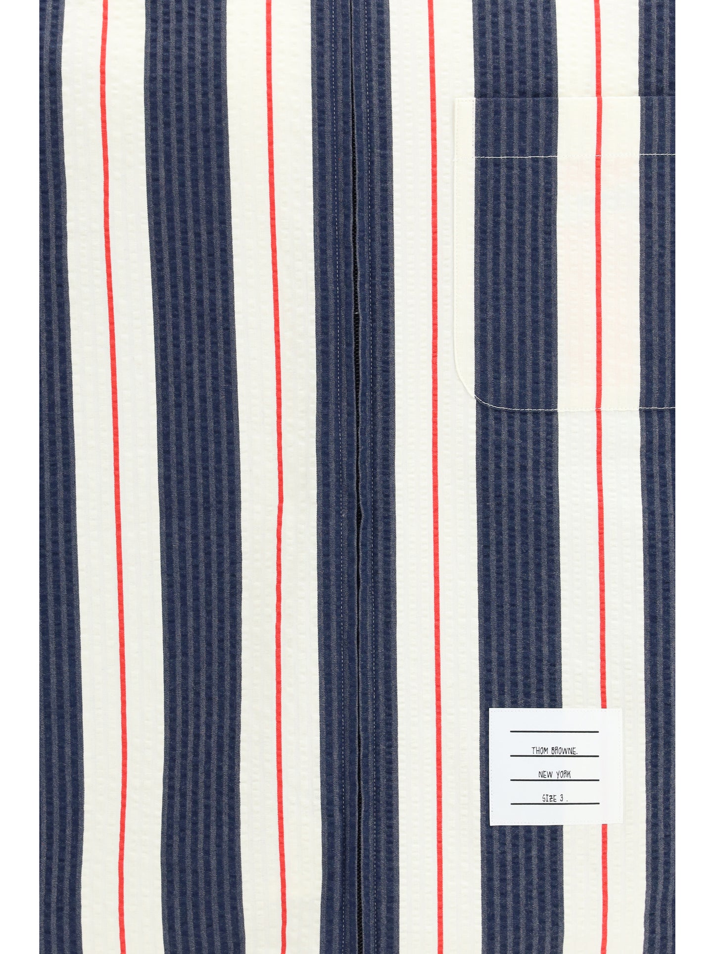 THOM BROWNE Cotton Shirt